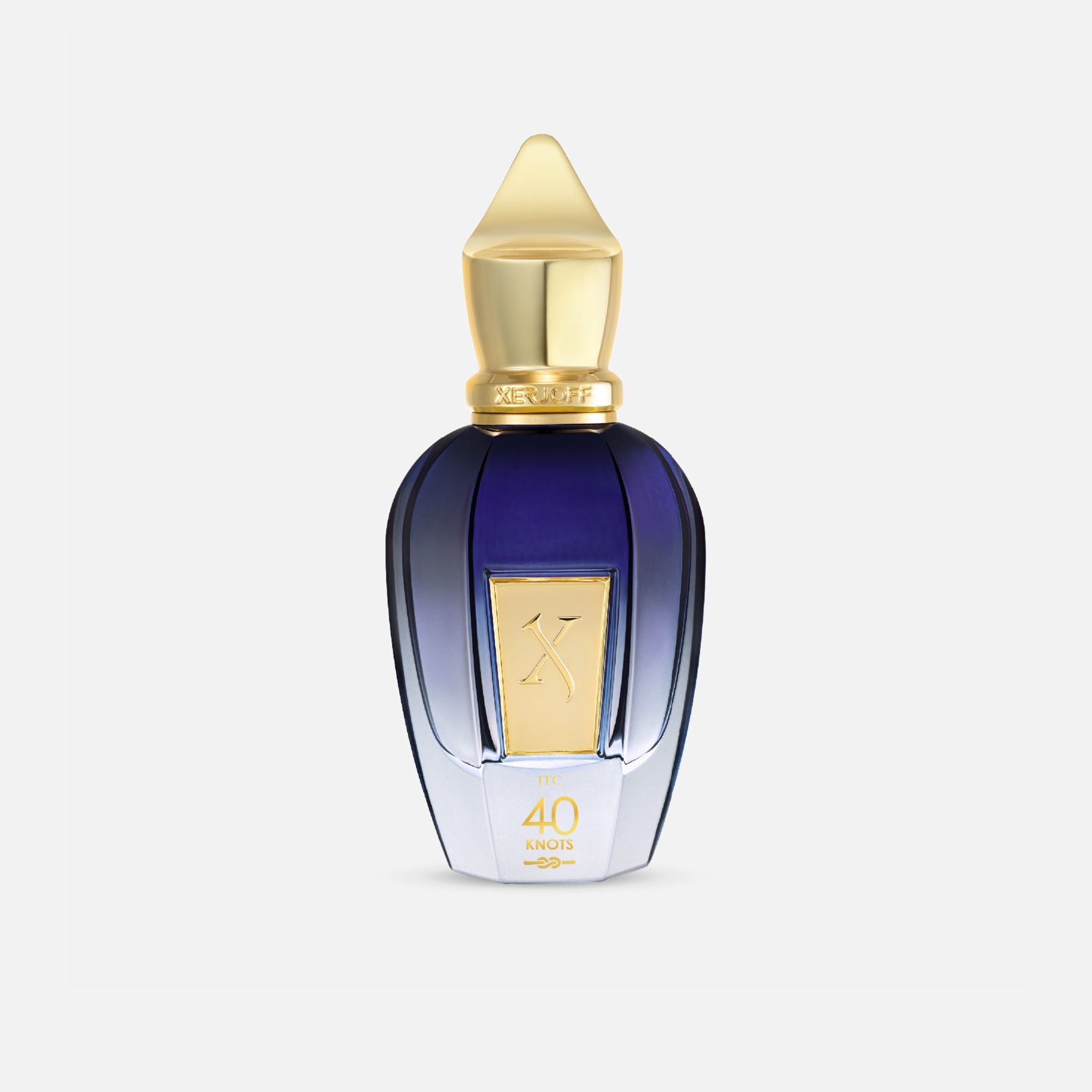 Xerjoff 40 Knots Unisex Eau de Parfum - 50ml – bottle